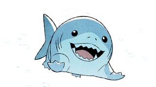 Ragna seller mascot